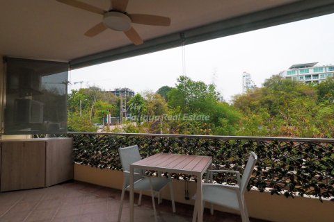 Condo in Pattaya, Thailand, 1 bedroom  № 100650 - photo 10