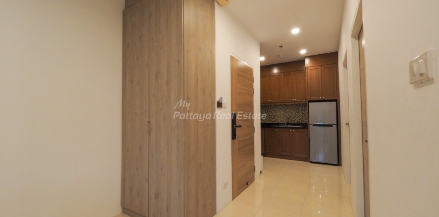 Condo in Pattaya, Thailand, 1 bedroom  № 100650