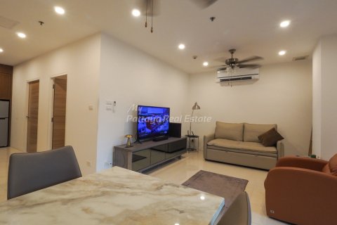 Condo in Pattaya, Thailand, 1 bedroom  № 100650 - photo 4