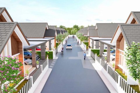 Пентхаус в Паттайе, Таиланд с 4 комнатами  № 130231 - фото 3