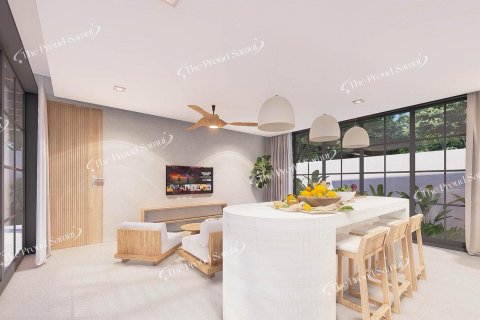 Дом в Самуи, Таиланд с 4 спальнями  № 130221 - фото 2