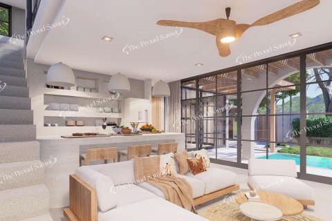 Дом в Самуи, Таиланд с 4 спальнями  № 130221 - фото 4