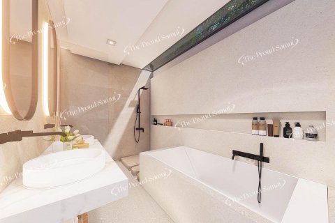 Дом в Самуи, Таиланд с 4 спальнями  № 130221 - фото 11