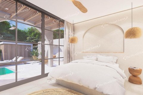 Дом в Самуи, Таиланд с 4 спальнями  № 130221 - фото 6