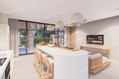 Дом в Самуи, Таиланд с 4 спальнями  № 130221 - фото 3