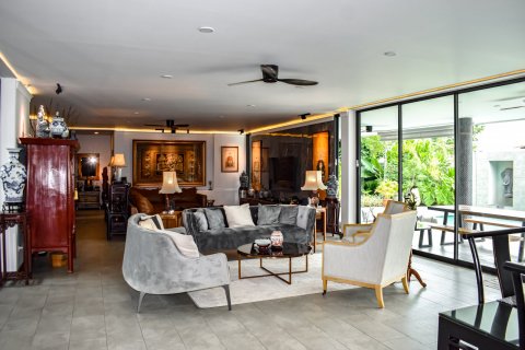 Дом в Паттайе, Таиланд с 4 спальнями  № 130218 - фото 21