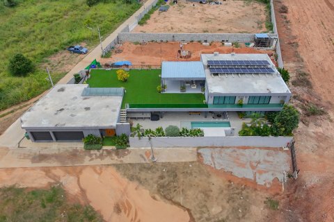 Дом в Паттайе, Таиланд с 4 спальнями  № 130218 - фото 2