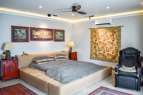 Дом в Паттайе, Таиланд с 4 спальнями  № 130218 - фото 28