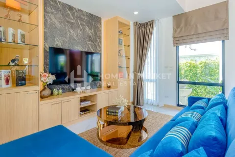 Дом в Чалонге, Таиланд с 4 спальнями  № 131126 - фото 5