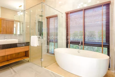 Дом в Чалонге, Таиланд с 4 спальнями  № 131126 - фото 19