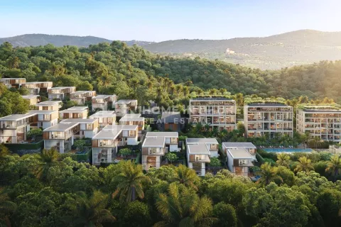 Condo à Phuket, Thaïlande, 3 chambres  № 131123 - photo 2