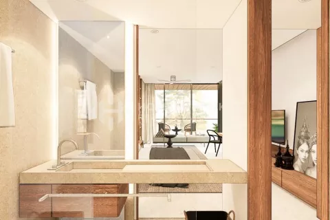 Condo à Phuket, Thaïlande, 3 chambres  № 131123 - photo 24