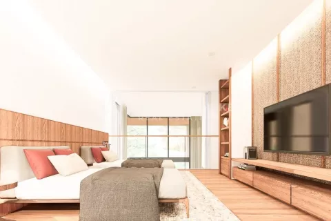 Condo à Phuket, Thaïlande, 3 chambres  № 131123 - photo 13