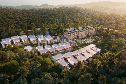 Condo à Phuket, Thaïlande, 3 chambres  № 131123 - photo 3