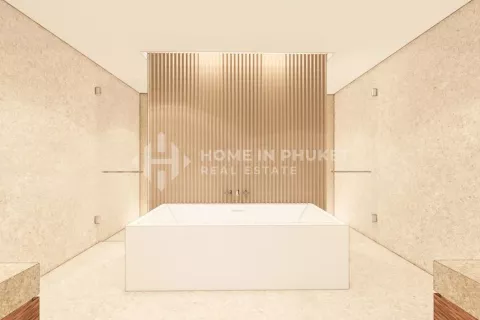 Condo à Phuket, Thaïlande, 3 chambres  № 131123 - photo 19