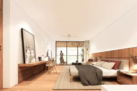 Condo à Phuket, Thaïlande, 3 chambres  № 131123 - photo 12