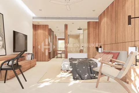 Condo à Phuket, Thaïlande, 3 chambres  № 131123 - photo 20