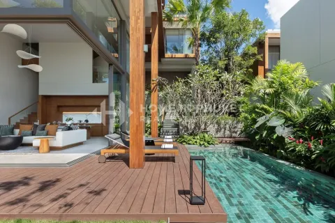 Maison à Phuket, Thaïlande 3 chambres № 131125