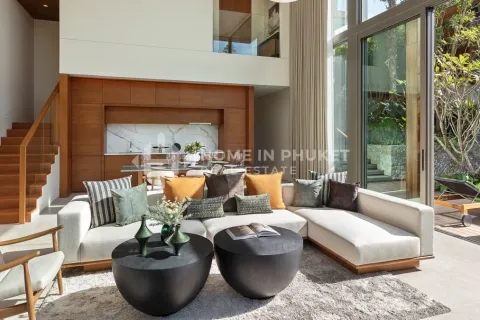 House in Phuket, Thailand 3 bedrooms № 131125 - photo 2