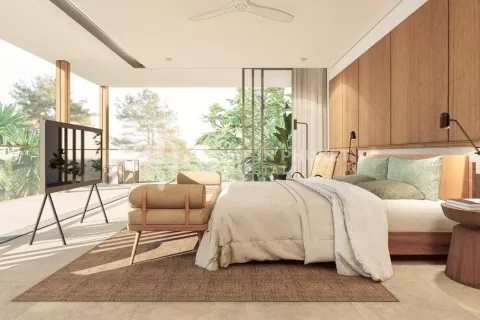 Дом в Пхукете, Таиланд с 3 спальнями № 131125 - фото 7