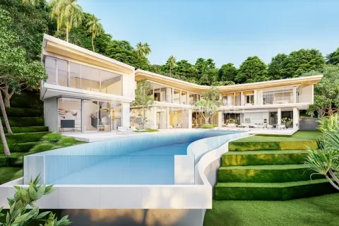 Maison à Karon, Thaïlande 6 chambres № 131122 - photo 2