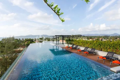 Студия в кондо в Пхукете, Таиланд № 131124 - фото 11