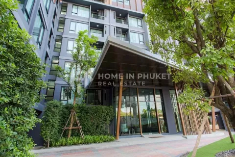 Студия в кондо в Пхукете, Таиланд № 131124 - фото 15