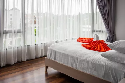 Студия в кондо в Пхукете, Таиланд № 131124 - фото 8