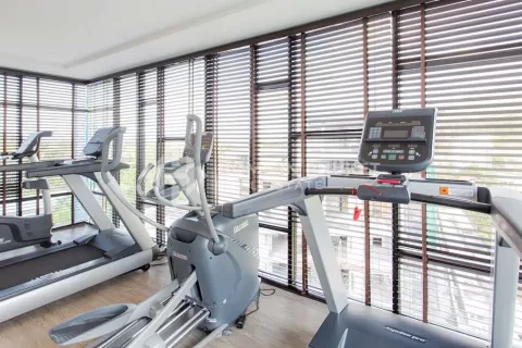 Студия в кондо в Пхукете, Таиланд № 131124 - фото 13