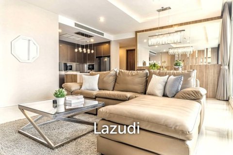 Condo à Bangkok, Thaïlande, 3 chambres  № 91132 - photo 2