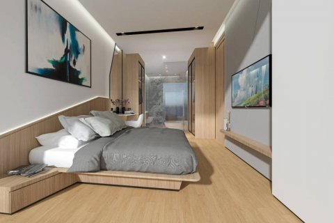 Кондоминиум с 3 спальнями в Банг Тао, Таиланд № 99669 - фото 8