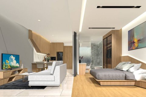 Кондоминиум с 3 спальнями в Банг Тао, Таиланд № 99669 - фото 1