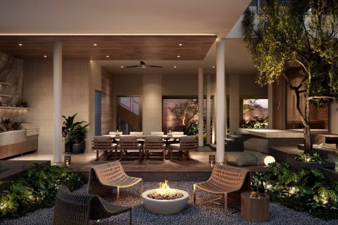 Villa in Phuket, Thailand 3 bedrooms № 142457 - photo 1