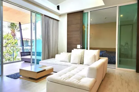 Condo à Hua Hin, Thaïlande, 2 chambres  № 142431 - photo 6