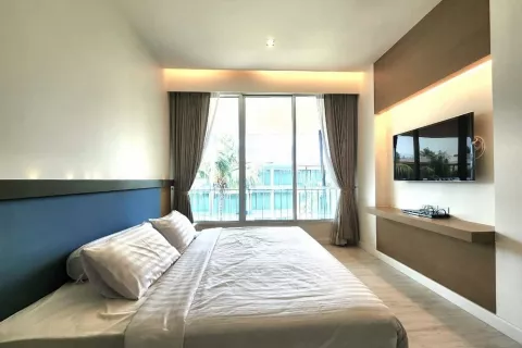 Condo à Hua Hin, Thaïlande, 2 chambres  № 142431 - photo 11