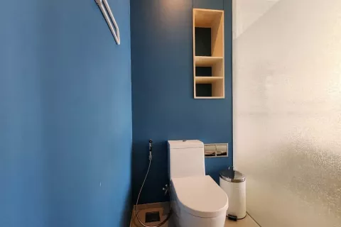 Condo à Hua Hin, Thaïlande, 2 chambres  № 142431 - photo 14