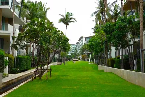 Condo à Hua Hin, Thaïlande, 2 chambres  № 142431 - photo 24