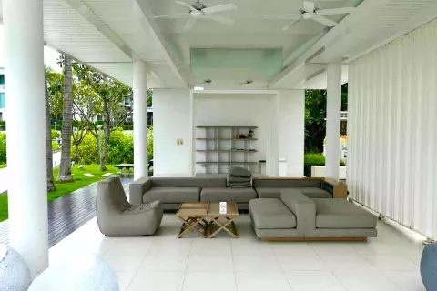 Condo à Hua Hin, Thaïlande, 2 chambres  № 142431 - photo 26