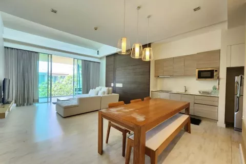 Condo à Hua Hin, Thaïlande, 2 chambres  № 142431 - photo 10