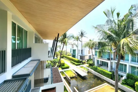 Condo à Hua Hin, Thaïlande, 2 chambres  № 142431 - photo 9