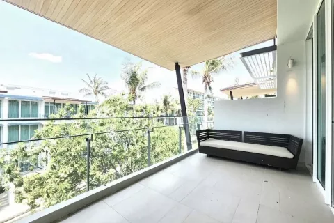 Condo à Hua Hin, Thaïlande, 2 chambres  № 142431 - photo 7