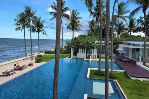 Condo à Hua Hin, Thaïlande, 2 chambres  № 142431 - photo 21