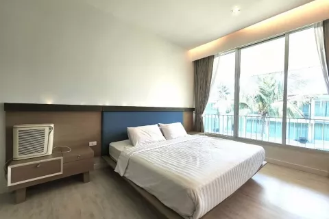 Condo à Hua Hin, Thaïlande, 2 chambres  № 142431 - photo 12