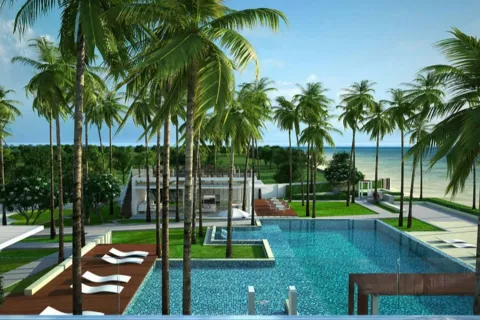 Condo à Hua Hin, Thaïlande, 2 chambres  № 142431 - photo 20