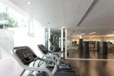 Condo à Hua Hin, Thaïlande, 2 chambres  № 142431 - photo 25