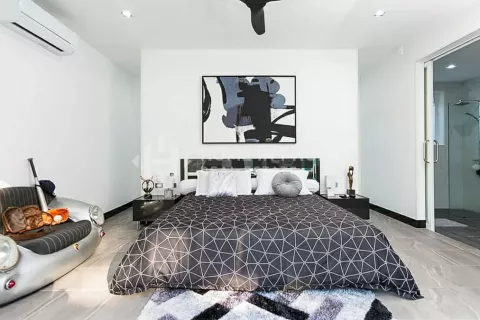 Дом в Раваи, Таиланд с 4 спальнями  № 131032 - фото 10