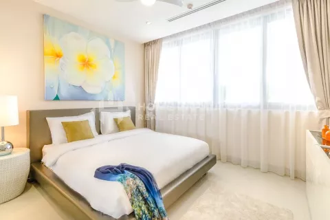 Condo à Phuket, Thaïlande, 2 chambres  № 131028 - photo 13