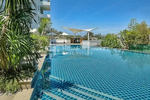 Condo à Phuket, Thaïlande, 2 chambres  № 131028 - photo 18