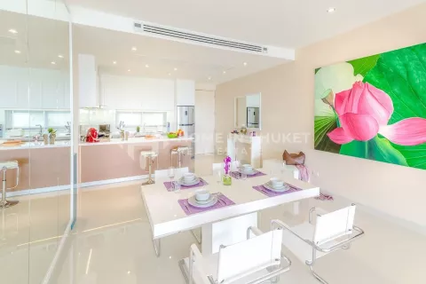 Condo à Phuket, Thaïlande, 2 chambres  № 131028 - photo 3