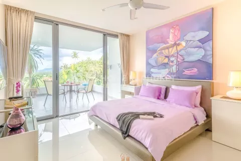 Condo à Phuket, Thaïlande, 2 chambres  № 131028 - photo 7